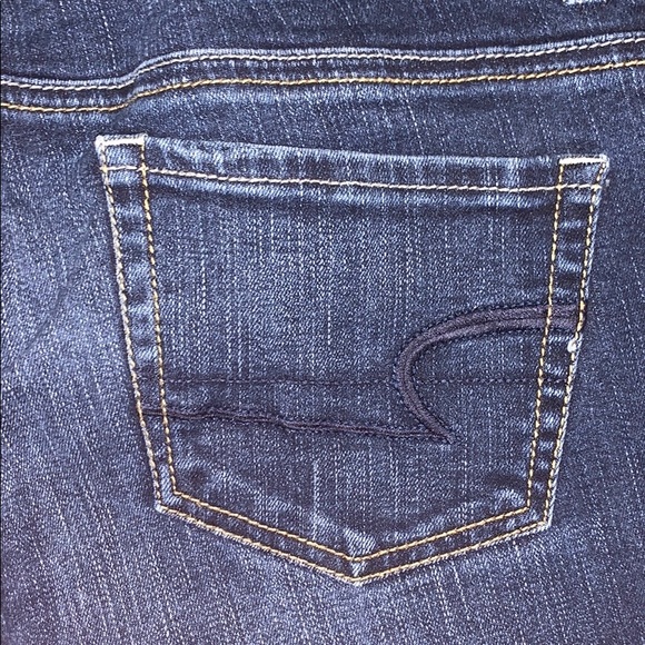 AEO Artist super stretch jeans - Picture 7 of 8